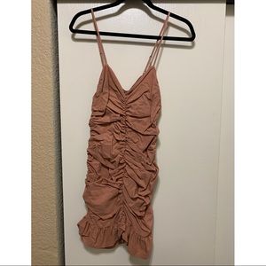 Ruched Dress - Worn Once